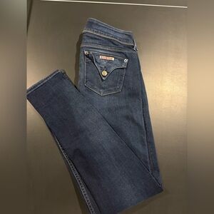 Hudson Jeans Blue Skinny Denim Classic